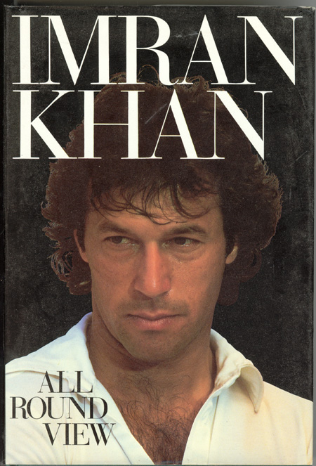 Cricketbooks.com.au | Imran, Khan - All Round View
